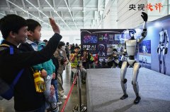 各類機器人走出實