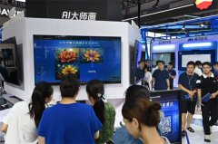 字文化财产集中展现区数据显示